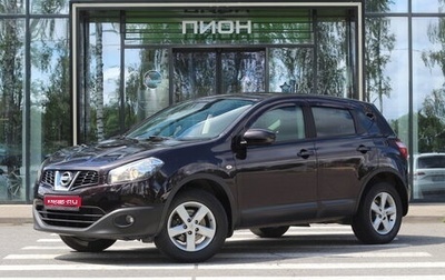 Nissan Qashqai, 2013 год, 1 350 000 рублей, 1 фотография