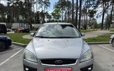 Ford Focus II рестайлинг, 2006 год, 373 000 рублей, 1 фотография