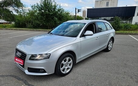 Audi A4, 2009 год, 710 000 рублей, 1 фотография