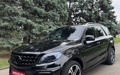 Mercedes-Benz M-Класс, 2013 год, 3 750 000 рублей, 1 фотография