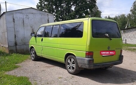 Volkswagen Transporter T4, 2000 год, 550 000 рублей, 3 фотография