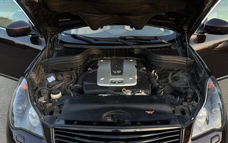 Infiniti EX, 2008 год, 1 330 000 рублей, 6 фотография