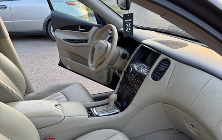 Infiniti EX, 2008 год, 1 330 000 рублей, 18 фотография