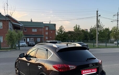 Infiniti EX, 2008 год, 1 330 000 рублей, 8 фотография
