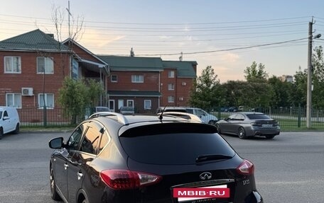 Infiniti EX, 2008 год, 1 330 000 рублей, 9 фотография
