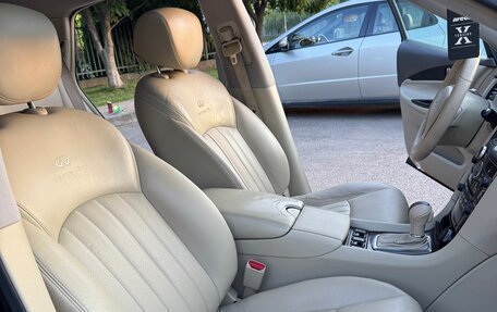Infiniti EX, 2008 год, 1 330 000 рублей, 20 фотография