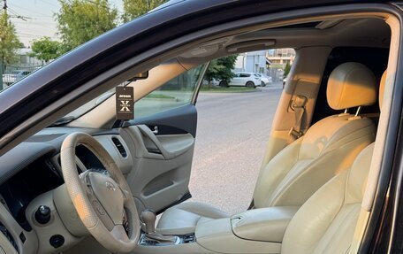 Infiniti EX, 2008 год, 1 330 000 рублей, 13 фотография