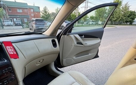Infiniti EX, 2008 год, 1 330 000 рублей, 16 фотография