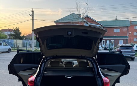 Infiniti EX, 2008 год, 1 330 000 рублей, 29 фотография