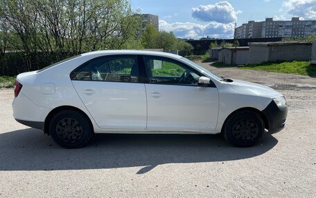 Skoda Rapid I, 2017 год, 550 000 рублей, 5 фотография