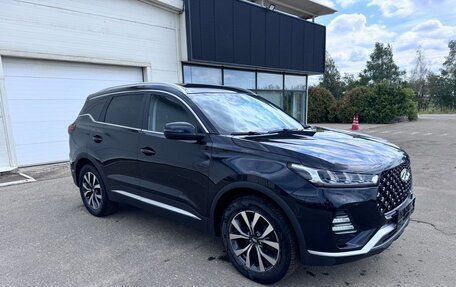 Chery Tiggo 7 Pro, 2021 год, 1 799 000 рублей, 3 фотография