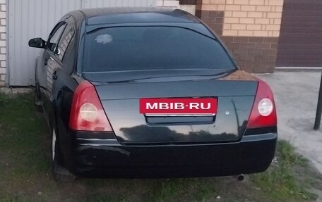 Chery Fora (A21), 2007 год, 150 000 рублей, 4 фотография