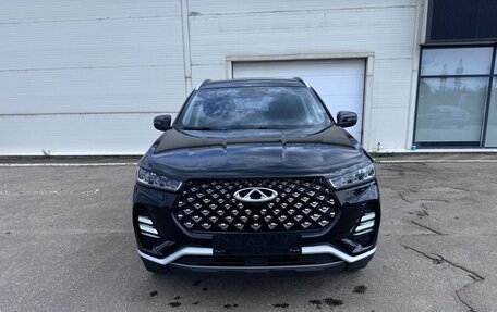 Chery Tiggo 7 Pro, 2021 год, 1 799 000 рублей, 5 фотография