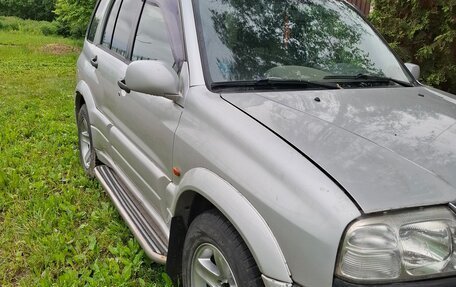 Suzuki Grand Vitara, 2004 год, 440 000 рублей, 5 фотография