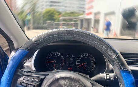 KIA Rio IV, 2020 год, 1 500 000 рублей, 7 фотография