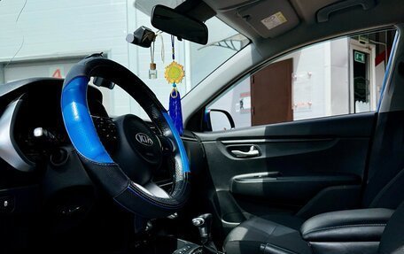 KIA Rio IV, 2020 год, 1 500 000 рублей, 9 фотография