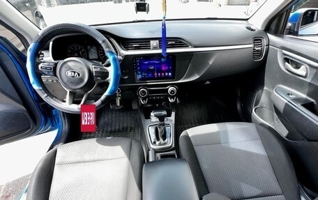 KIA Rio IV, 2020 год, 1 500 000 рублей, 10 фотография