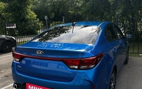 KIA Rio IV, 2020 год, 1 500 000 рублей, 6 фотография