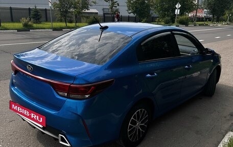 KIA Rio IV, 2020 год, 1 500 000 рублей, 4 фотография