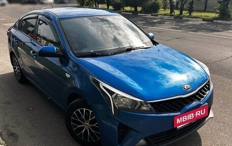KIA Rio IV, 2020 год, 1 500 000 рублей, 3 фотография