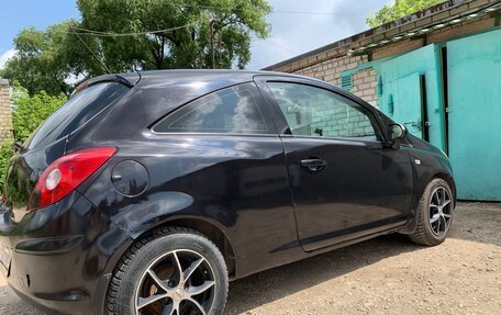 Opel Corsa D, 2007 год, 320 000 рублей, 8 фотография