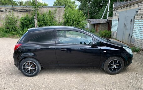 Opel Corsa D, 2007 год, 320 000 рублей, 7 фотография