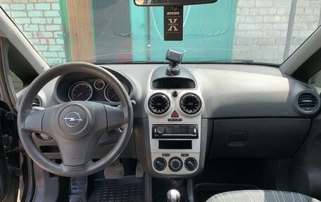 Opel Corsa D, 2007 год, 320 000 рублей, 11 фотография