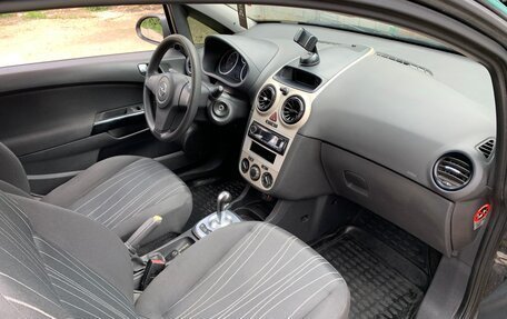 Opel Corsa D, 2007 год, 320 000 рублей, 13 фотография