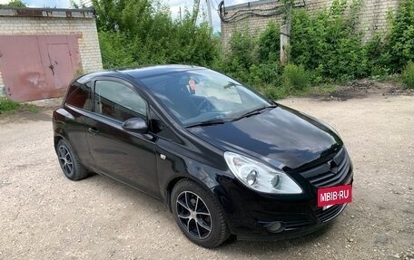 Opel Corsa D, 2007 год, 320 000 рублей, 6 фотография