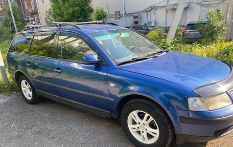 Volkswagen Passat B5+ рестайлинг, 2000 год, 305 000 рублей, 2 фотография