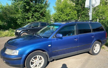 Volkswagen Passat B5+ рестайлинг, 2000 год, 305 000 рублей, 3 фотография