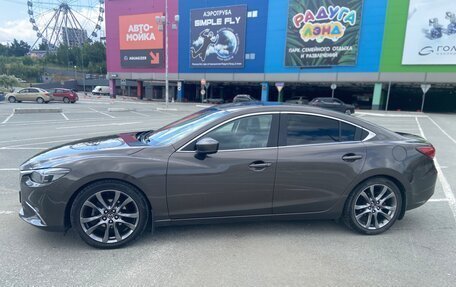 Mazda 6, 2018 год, 2 350 000 рублей, 7 фотография