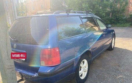 Volkswagen Passat B5+ рестайлинг, 2000 год, 305 000 рублей, 4 фотография