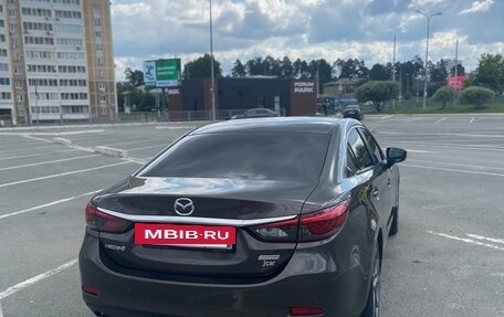 Mazda 6, 2018 год, 2 350 000 рублей, 6 фотография