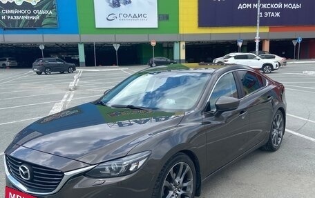 Mazda 6, 2018 год, 2 350 000 рублей, 8 фотография