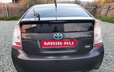 Toyota Prius, 2009 год, 1 300 000 рублей, 2 фотография