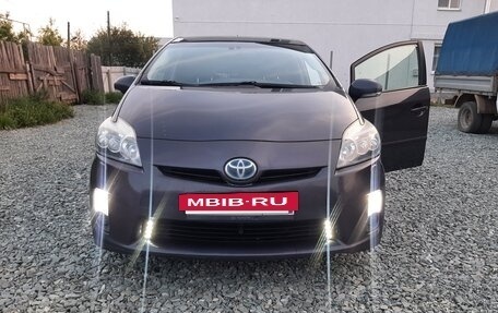 Toyota Prius, 2009 год, 1 300 000 рублей, 4 фотография