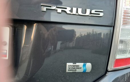 Toyota Prius, 2009 год, 1 300 000 рублей, 9 фотография