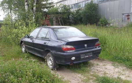 Peugeot 406 I, 1998 год, 100 000 рублей, 3 фотография