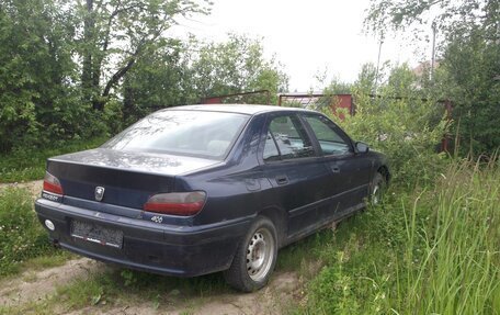 Peugeot 406 I, 1998 год, 100 000 рублей, 5 фотография