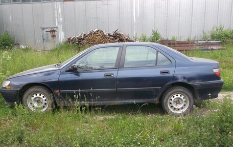 Peugeot 406 I, 1998 год, 100 000 рублей, 2 фотография
