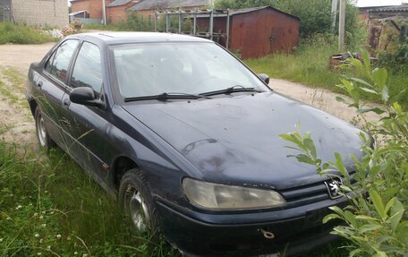 Peugeot 406 I, 1998 год, 100 000 рублей, 6 фотография