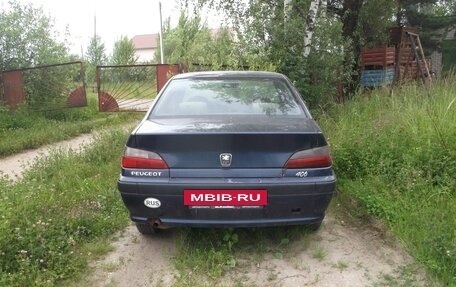 Peugeot 406 I, 1998 год, 100 000 рублей, 4 фотография