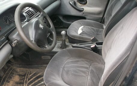 Peugeot 406 I, 1998 год, 100 000 рублей, 14 фотография