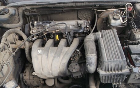 Peugeot 406 I, 1998 год, 100 000 рублей, 17 фотография