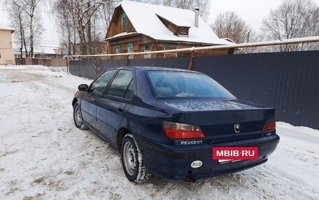Peugeot 406 I, 1998 год, 100 000 рублей, 19 фотография