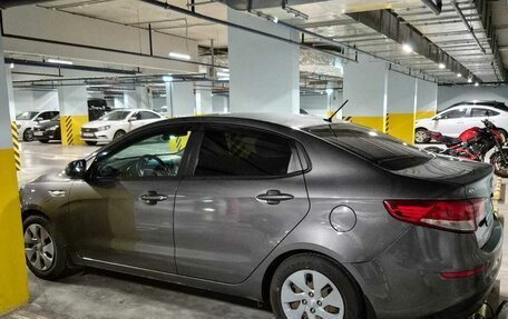 KIA Rio III рестайлинг, 2015 год, 1 150 000 рублей, 7 фотография