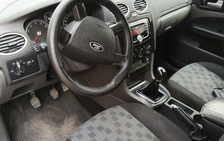 Ford Focus II рестайлинг, 2007 год, 450 000 рублей, 4 фотография