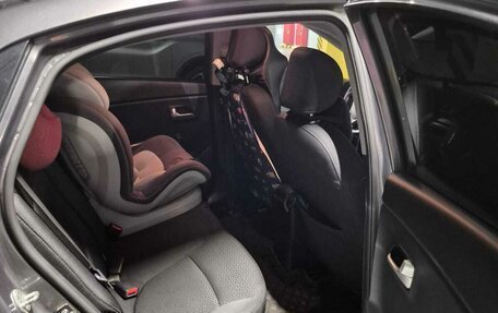 KIA Rio III рестайлинг, 2015 год, 1 150 000 рублей, 9 фотография