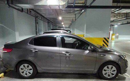 KIA Rio III рестайлинг, 2015 год, 1 150 000 рублей, 6 фотография